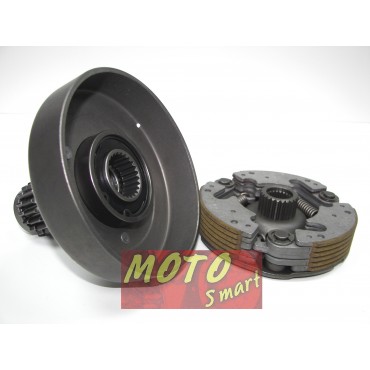 ΚΑΜΠΑΝΑ ΦΥΓΟΚΕΝΤΡΙΚΟΥ LIFAN 125 ΚΟΜΠΛΕ