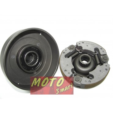 ΚΑΜΠΑΝΑ ΦΥΓΟΚΕΝΤΡΙΚΟΥ LIFAN 125 ΚΟΜΠΛΕ