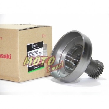 ΚΑΜΠΑΝΑ ΦΥΓΟΚΕΝΤΡΙΚΟΥ KAZE R 115/KRISS 115 ΓΝΗΣΙΑ