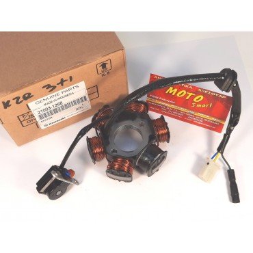 ΠΗΝΙΟΦΟΡΟΣ KAZE R 115 3+1 ΚΑΛΩΔΙΑ  ΓΝΗΣΙΟΣ