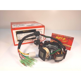 ΠΗΝΙΟΦΟΡΟΣ CRYPTON 105 98´  7 ΚΑΛΩΔΙΑ  TEC