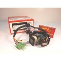 ΠΗΝΙΟΦΟΡΟΣ CRYPTON 105 98´  7 ΚΑΛΩΔΙΑ  TEC