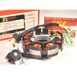 ΠΗΝΙΟΦΟΡΟΣ CRYPTON R 105 00´ 6 ΚΑΛΩΔΙΑ TEC