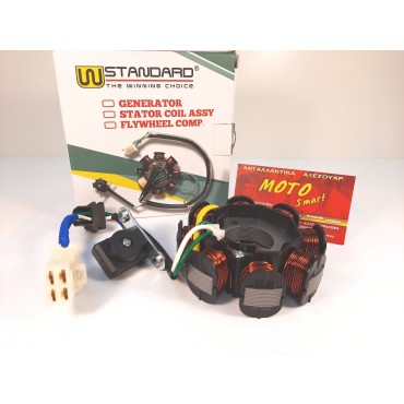 ΠΗΝΙΟΦΟΡΟΣ INNOVA 125 INJECTION W.STANDARD