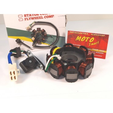 ΠΗΝΙΟΦΟΡΟΣ INNOVA 125 INJECTION W.STANDARD