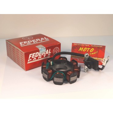 ΠΗΝΙΟΦΟΡΟΣ INNOVA 125 FEDERAL