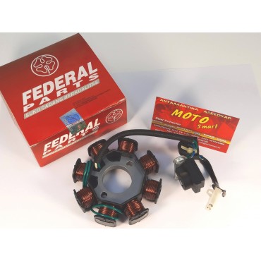 ΠΗΝΙΟΦΟΡΟΣ INNOVA 125 FEDERAL