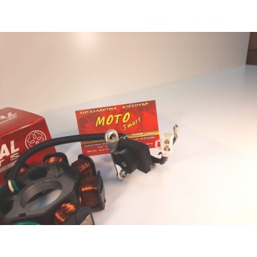 ΠΗΝΙΟΦΟΡΟΣ INNOVA 125 FEDERAL