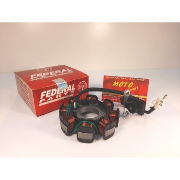 ΠΗΝΙΟΦΟΡΟΣ INNOVA 125 FEDERAL