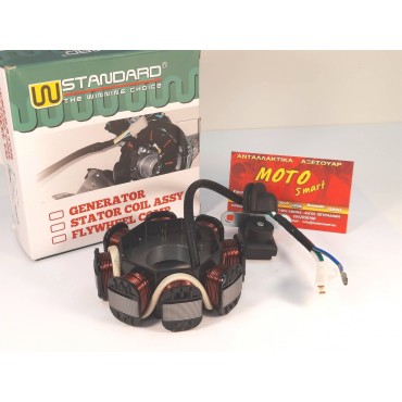 ΠΗΝΙΟΦΟΡΟΣ INNOVA 125 W.STANDARD