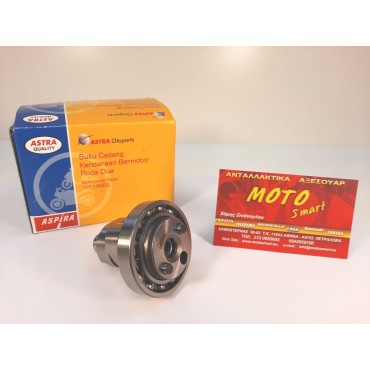 ΕΚΚΕΝΤΡΟΦΟΡΟΣ CRYPTON X 135 ASPIRA