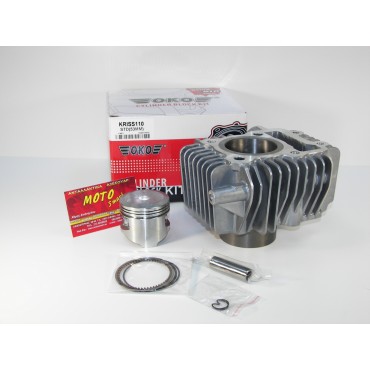 ΚΥΛΙΝΔΡΟΠΙΣΤΟΝΟ KAWASAKI KAZE-R 115 53mm OKO