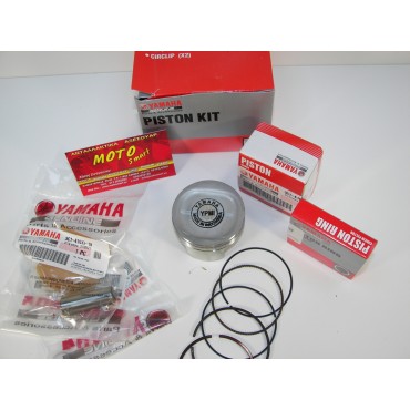 ΠΙΣΤΟΝΙ CRYPTON-X 135 57mm 150cc ΓΝΗΣΙΟ