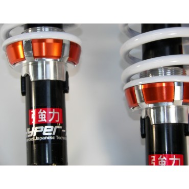 ΑΜΟΡΤΙΣΕΡ ASTREA GRAND ΠΙΣΩ 33cm HYPER-X ΑΣΠΡΑ