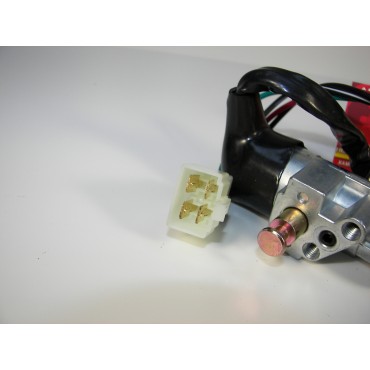 ΔΙΑΚΟΠΤΗΣ HONDA ASTREA DREAM ΚΕΝΤΡΙΚΟΣ 4ΚΑΛΩΔΙΑ SET OEM