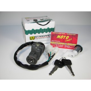 ΔΙΑΚΟΠΤΗΣ HONDA ASTREA SUPRA ΚΕΝΤΡΙΚΟΣ SET W.STANDARD