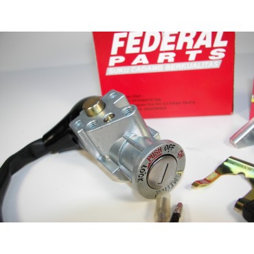 ΔΙΑΚΟΠΤΗΣ INNOVA 125 SET FEDERAL