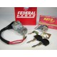 ΔΙΑΚΟΠΤΗΣ HONDA INNOVA 125 ΚΕΝΤΡΙΚΟΣ SET FEDERAL