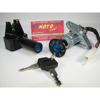 ΔΙΑΚΟΠΤΗΣ YAMAHA CRYPTON-R 115 ΚΕΝΤΡΙΚΟΣ SET ROC