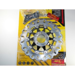 ΔΙΣΚΟΠΛΑΚΑ DY 50 / DY 100 OVERSIZE ΜΑΡΓΑΡΙΤΑ APIDO