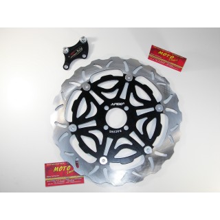 ΔΙΣΚΟΠΛΑΚΑ ΕΜΠΡΟΣ MODENAS KRISS 115 OVERSIZE ΜΑΡΓΑΡΙΤΑ APIDO