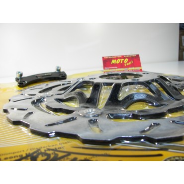 ΔΙΣΚΟΠΛΑΚΑ ΕΜΠΡΟΣ HONDA INNOVA 125 OVERSIZE ΜΑΡΓΑΡΙΤΑ APIDO