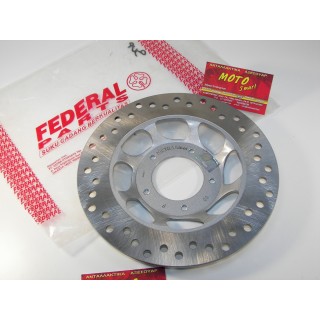 ΔΙΣΚΟΠΛΑΚΑ ΕΜΠΡΟΣ DAYTONA DY 50 / DY 100 FEDERAL