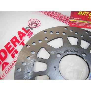 ΔΙΣΚΟΠΛΑΚΑ CRYPTON R 115 FEDERAL