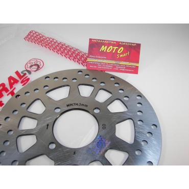 ΔΙΣΚΟΠΛΑΚΑ ΕΜΠΡΟΣ YAMAHA CRYPTON R 115 FEDERAL