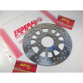 ΔΙΣΚΟΠΛΑΚΑ ΕΜΠΡΟΣ YAMAHA CRYPTON T110 FEDERAL