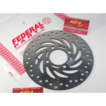 ΔΙΣΚΟΠΛΑΚΑ WAVE 110i FEDERAL