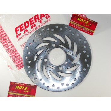 ΔΙΣΚΟΠΛΑΚΑ ΕΜΠΡΟΣ HONDA WAVE 110i FEDERAL