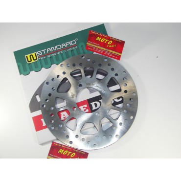 ΔΙΣΚΟΠΛΑΚΑ ΕΜΠΡΟΣ YAMAHA CRYPTON S W.STANDARD