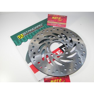 ΔΙΣΚΟΠΛΑΚΑ ΕΜΠΡΟΣ HONDA WAVE 110i W.STANDARD