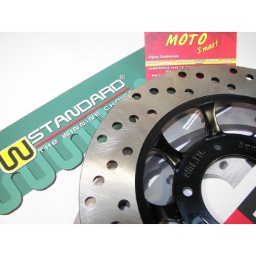 ΔΙΣΚΟΠΛΑΚΑ ΕΜΠΡΟΣ DAYTONA DY 50 / DY 100 W.STANDARD