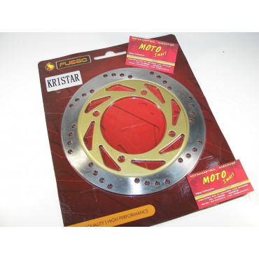 ΔΙΣΚΟΠΛΑΚΑ ΠΙΣΩ MODENAS KRISTAR 125 FUEGO