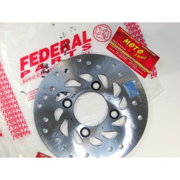 ΔΙΣΚΟΠΛΑΚΑ ΠΙΣΩ HONDA SUPRA X FEDERAL