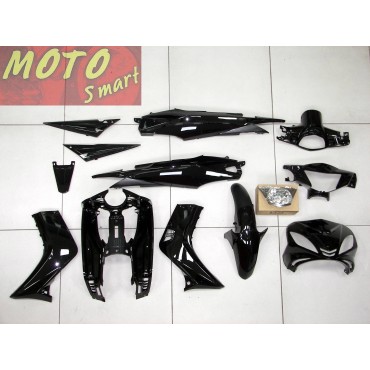 ΚΟΥΣΤΟΥΜΙ YAMAHA CRYPTON-X 135 ΜΑΥΡΟ HLD ΜΑΛΑΙΣΙΑΣ