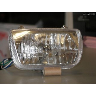 ΦΑΝΑΡΙ ΕΜΠΡΟΣ HONDA ASTREA GRAND ΔΙΑΦΑΝΟ ΧΡΩΜΙΟ ΤΑΙΛΑΝΔΗΣ