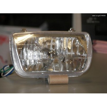 ΦΑΝΑΡΙ ΕΜΠΡΟΣ ASTREA GRAND ΔΙΑΦΑΝΟ ΧΡΩΜΙΟ ΤΑΙΛΑΝΔΗΣ