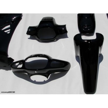 ΠΛΑΣΤΙΚΑ ΣΕΤ MODENAS KRISS II ΜΑΥΡΟ 12 ΤΕΜΑΧΙΩΝ HLD ΜΑΛΑΙΣΙΑΣ