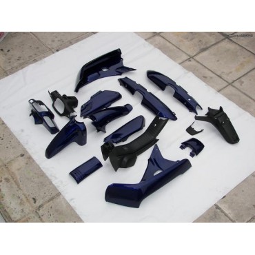 ΠΛΑΣΤΙΚΑ ΣΕΤ HONDA ASTREA DREAM ΜΠΛΕ