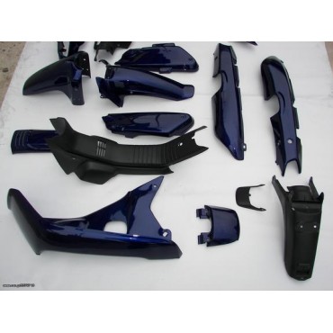 ΠΛΑΣΤΙΚΑ ΣΕΤ HONDA ASTREA DREAM ΜΠΛΕ