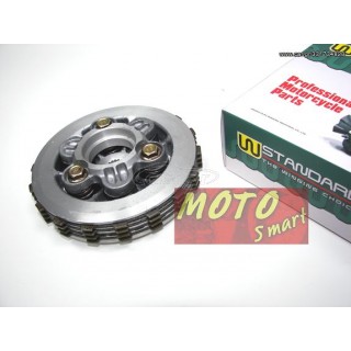 ΚΑΜΠΑΝΑ ΑΜΠΡΑΓΙΑΖ INNOVA 125 ΕΣΩΤΕΡΙΚΟ W.STANDARD