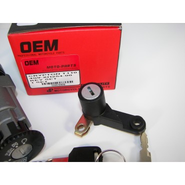 ΔΙΑΚΟΠΤΗΣ CRYPTON T110 OEM SET