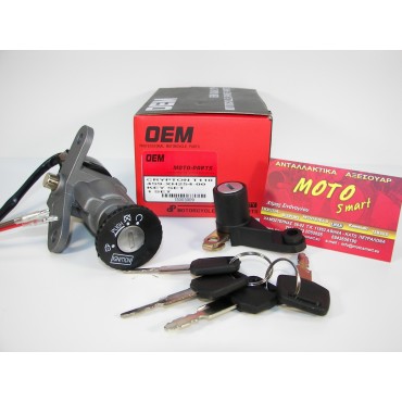 ΔΙΑΚΟΠΤΗΣ CRYPTON T110 OEM SET