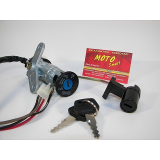 ΔΙΑΚΟΠΤΗΣ KAWASAKI KAZE-R 115 ΚΕΝΤΡΙΚΟΣ ROC SET