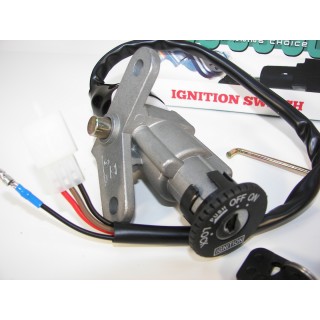 ΔΙΑΚΟΠΤΗΣ KAWASAKI KAZE-R 115 ΚΕΝΤΡΙΚΟΣ W.STANDARD SET