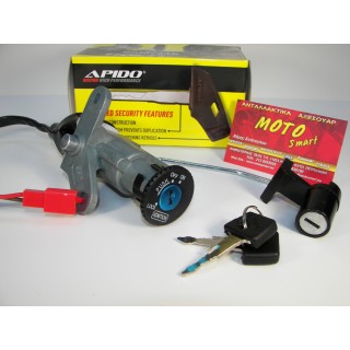 ΔΙΑΚΟΠΤΗΣ MODENAS KRISS 115 ΚΕΝΤΡΙΚΟΣ  APIDO SET