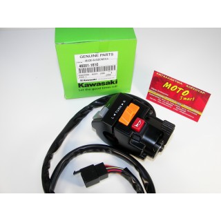 ΔΙΑΚΟΠΤΗΣ KAWASAKI KAZE-R 115 ΓΝΗΣΙΟΣ ΑΡΙΣΤΕΡΟΣ